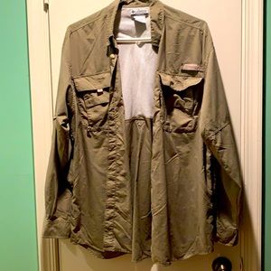 Columbia Men’s shirt